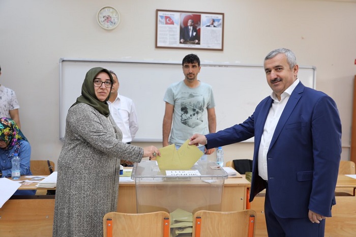 Bakan Baran: Tarihi bir gn