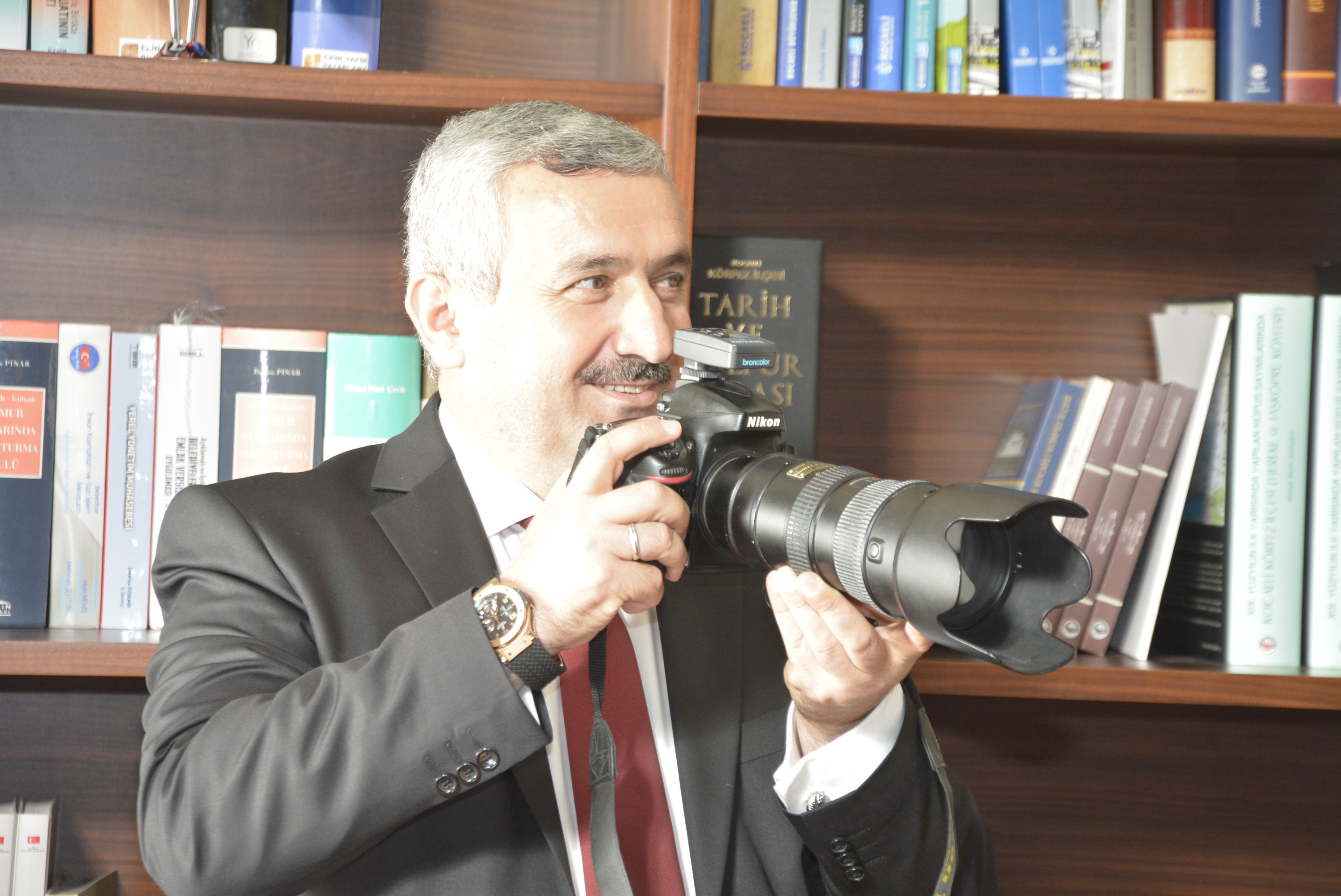 Bakan Barandan 16 Ocak Mesaj