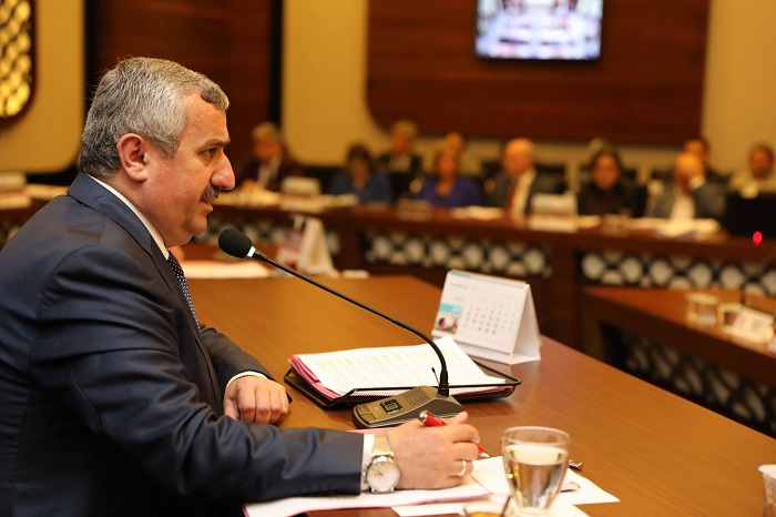  Yeni Kompleks in Yetki Verildi