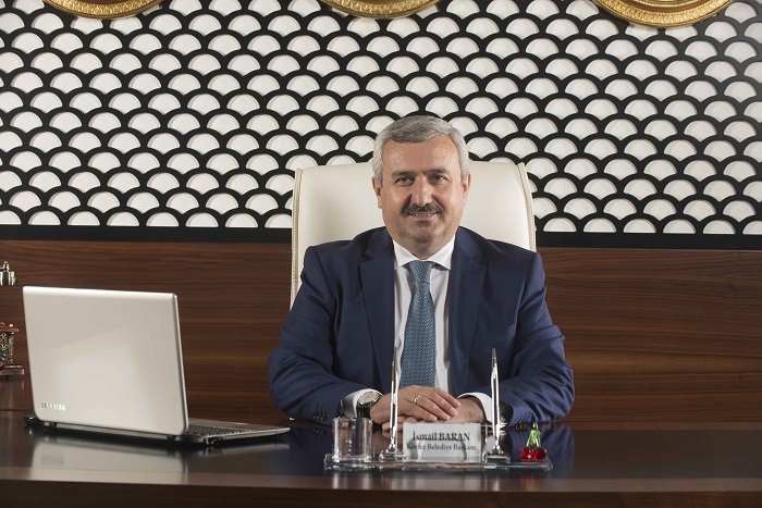 BAKAN BARANDAN 10 OCAK MESAJI