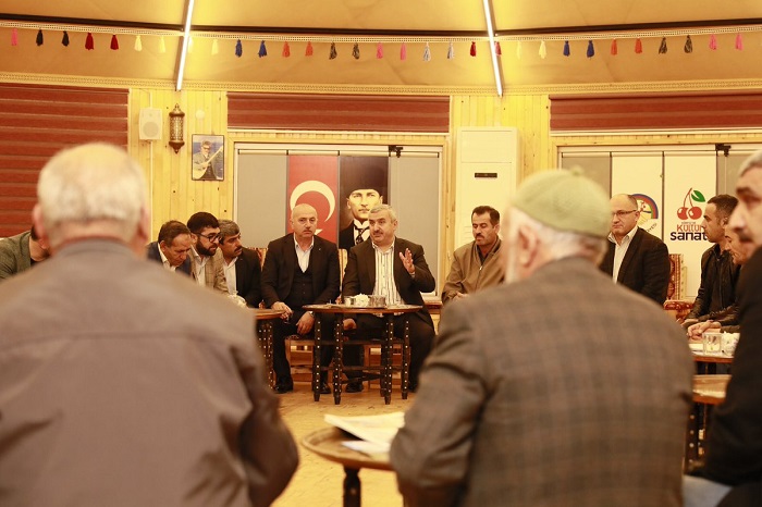  ASLA REHAVETE KAPILMAMALIYIZ