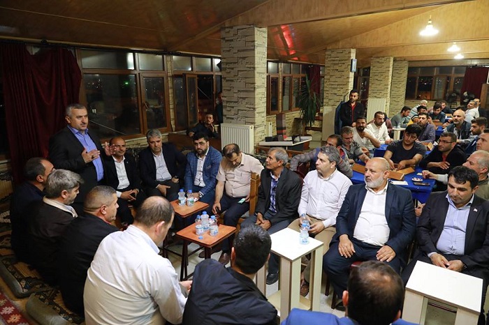 "Halkmz 24 Haziranda sandkta cevabn verir"