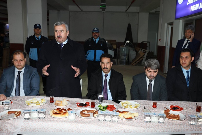 Modern Pazarlar Tek Tek Hayata Geecek