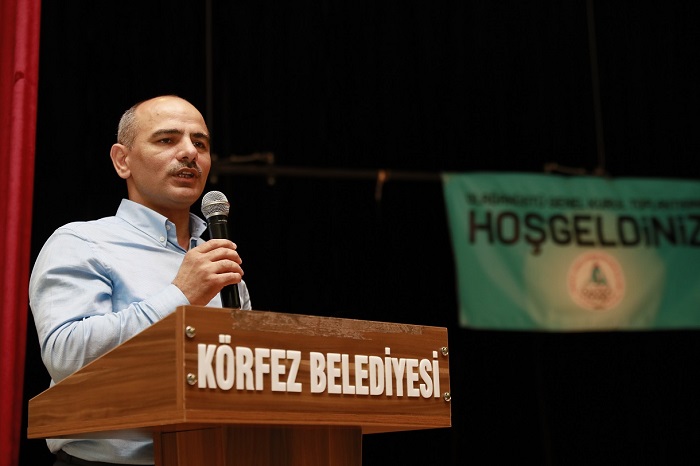 Bakan St, "Daha ok Genci Sporla Buluturacaz"