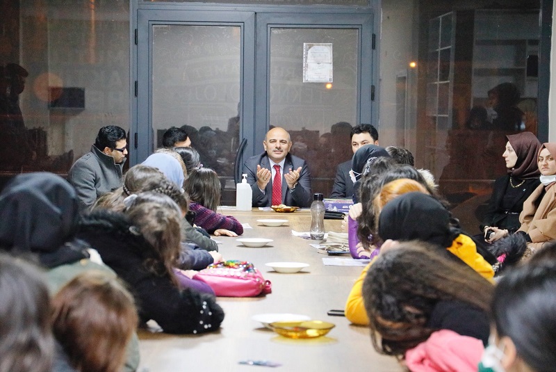 "Hedefinize gl admlarla ilerleyin"