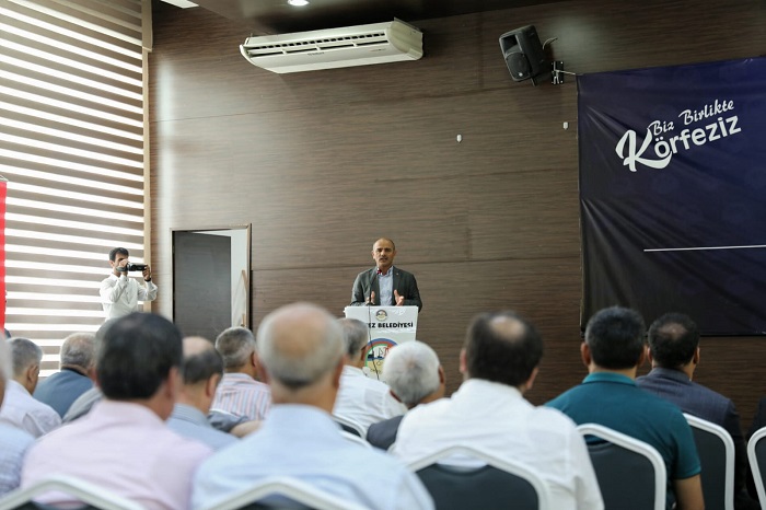 Bakan St, "Yol Haritamz Birlikte Belirliyoruz"