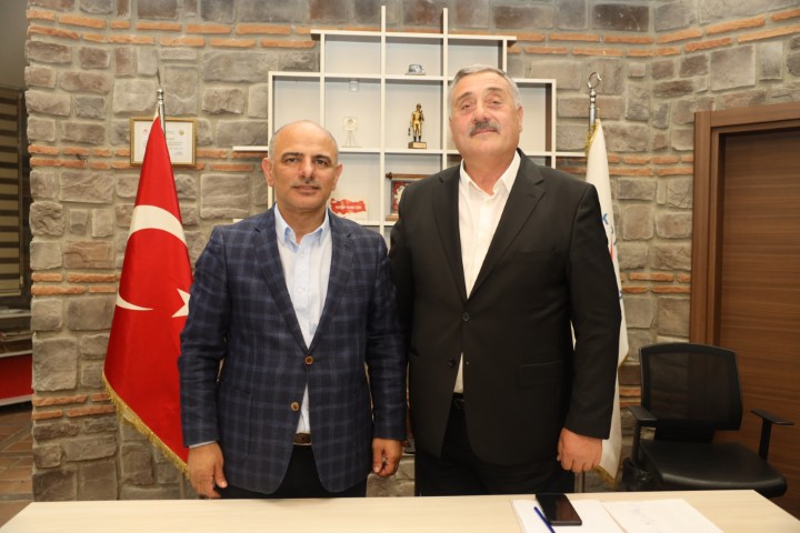 Krfez Kent Konseyi Bakan Ahmet nal Oldu