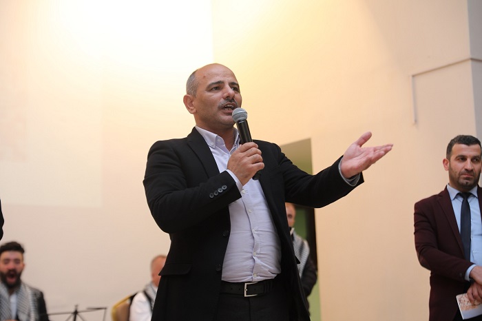 Krfez Anadolunun Mozaiidir