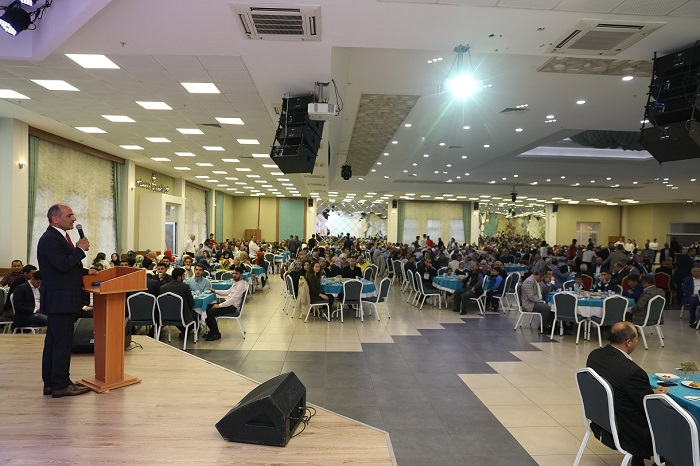 "Tek Derdimiz Ve Dncemiz Hizmet Olacak"