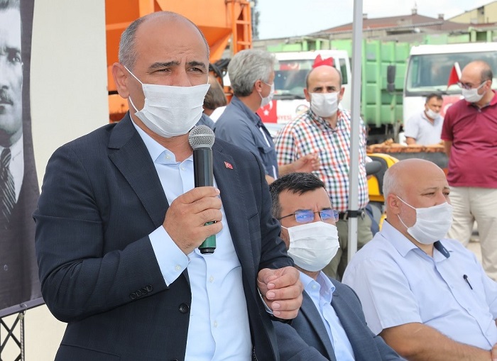 Hibir imizin Hak Kayb Olmayacak
