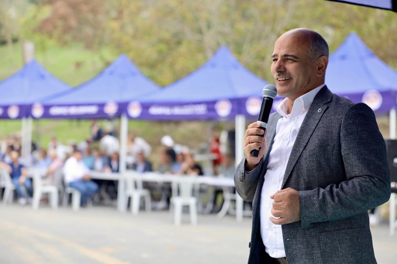Başkan Söğüt, "Tüm enerjimizi Körfez için harcıyoruz"