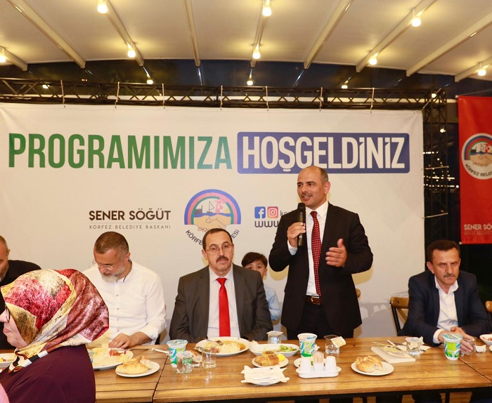 Bakan St, ehit Ailelerini Arlad