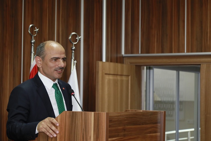St, "Ortak Paydamz Daha Gzel Bir Krfez"