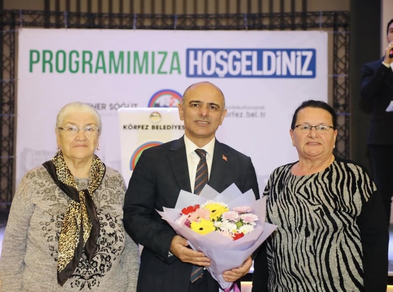 Başkan Söğüt, ´Körfez´in Çınarları´ İle Buluştu