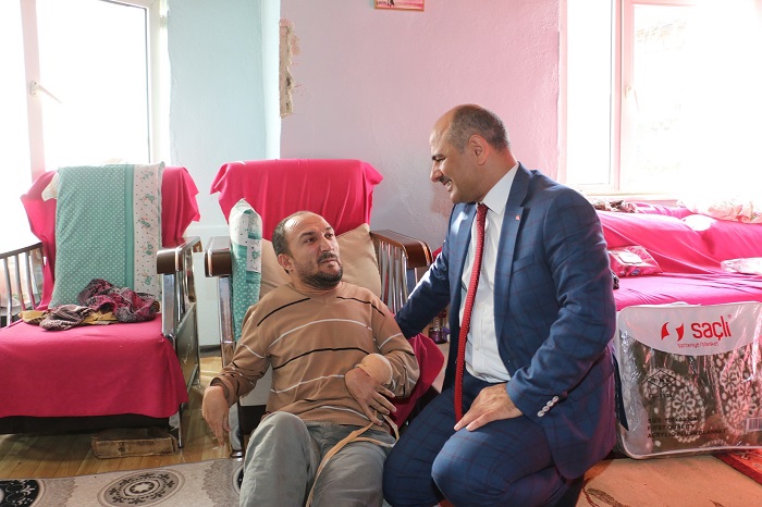 Seyfi Artk Rahata Gezebilecek