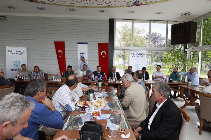 Muhtarlarmz nemsiyoruz