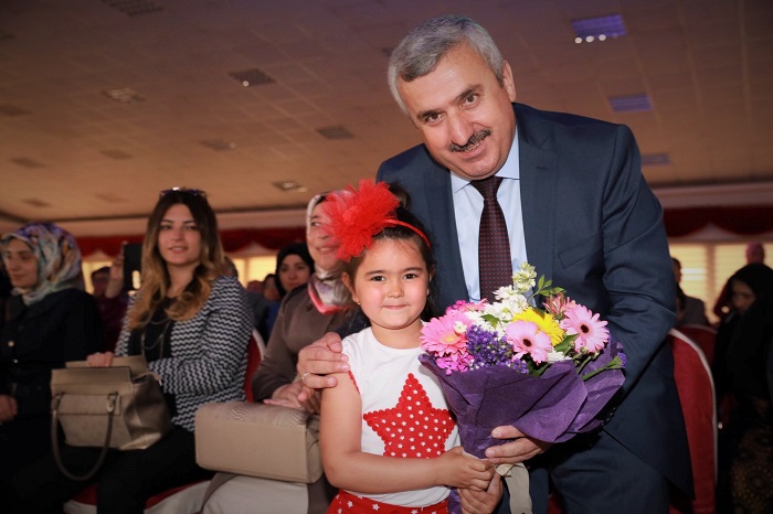 Bakan Baran: Vatann Seven Nesiller Yetitirmeliyiz