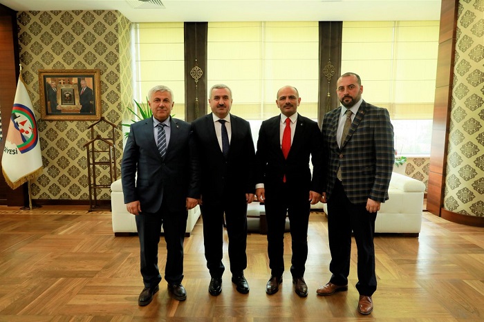 BAKAN SMAL BARAN ENER ST AIRLADI
