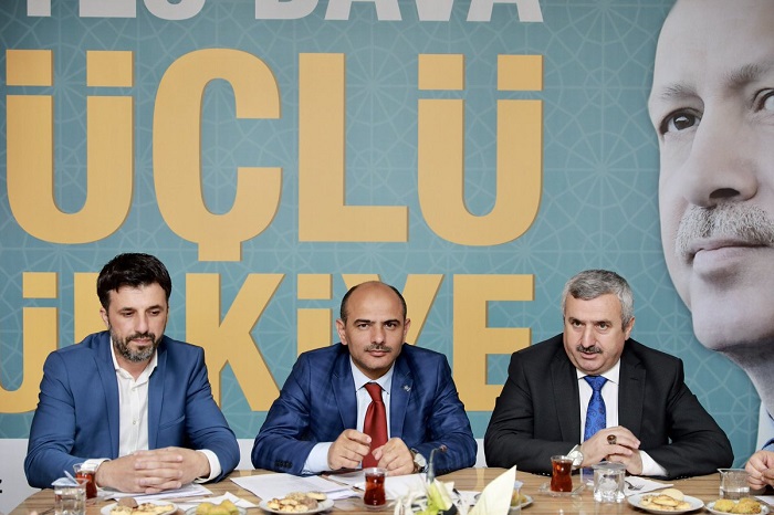 Yarn Seim Olsa; Biz Greve Hazrz