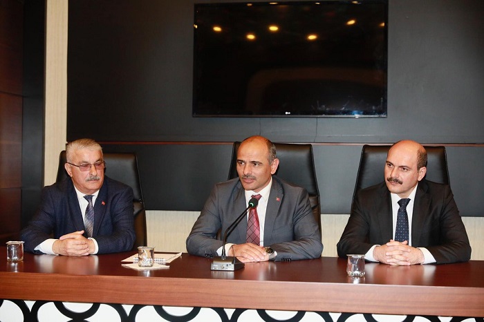 " Dnyamzla Birlikte Gzel ler Yapacaz"