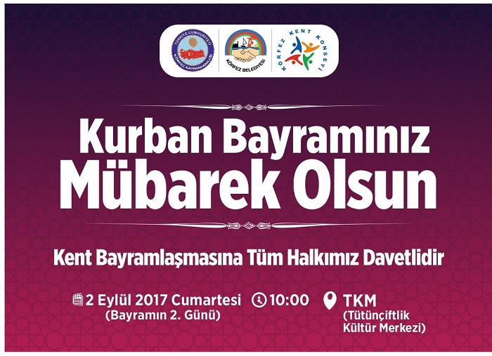 Krfez, kinci Gn Bayramlaacak