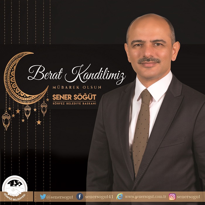 Bakan Stten Berat Kandili Mesaj