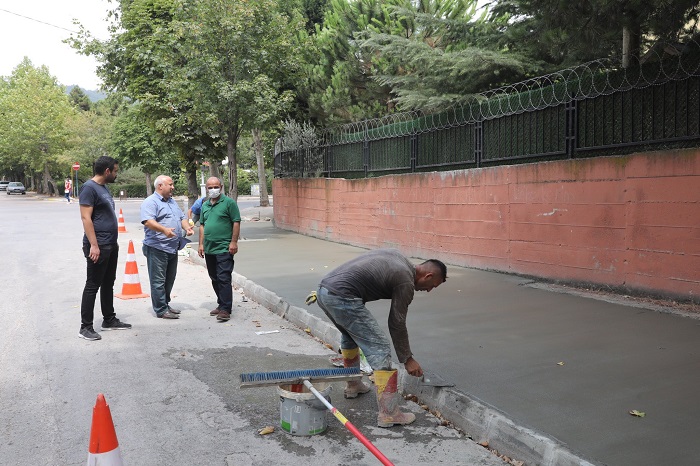 Bakan Stten Yerinde Denetim