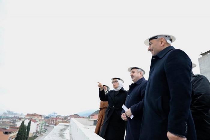 Krfezde Gzel lere mza Atlyor
