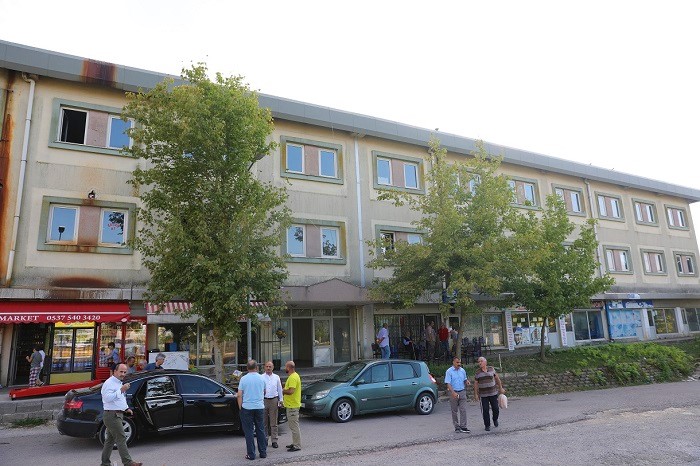 Esnaf ve Vatandan Talebi Yerine Getirildi