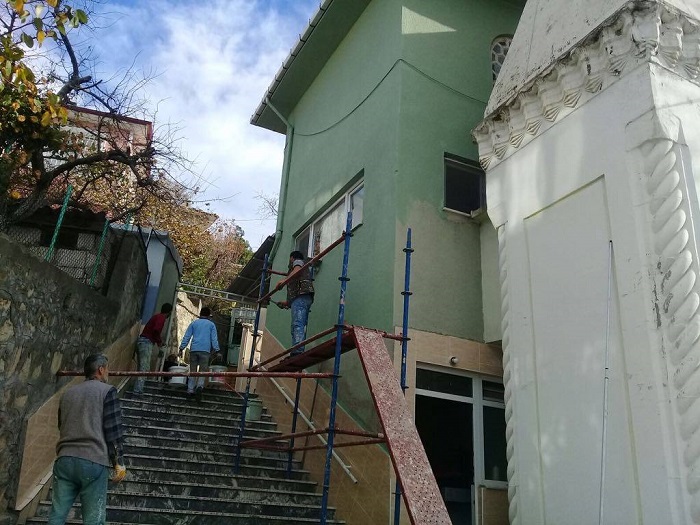 Krfezde Hayat Kolaylatran almalar 