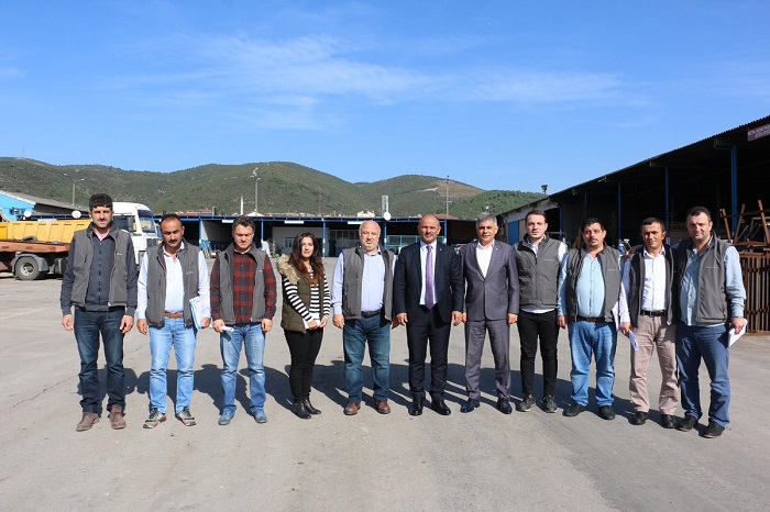 Krfez in Var Gcmzle alyoruz