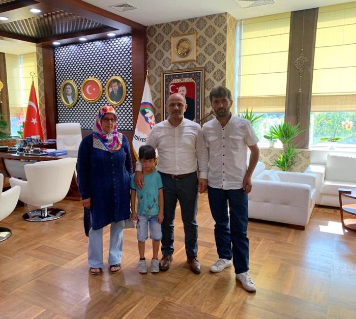 Bakan St, Kahraman Babay Arlad