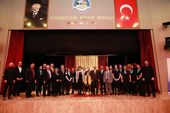 Krfezde iir Ve yk Gecesi