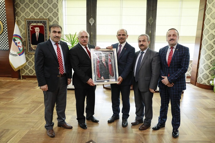 St, "Genlerimize Gzel Bir Gelecek Hazrlayacaz"