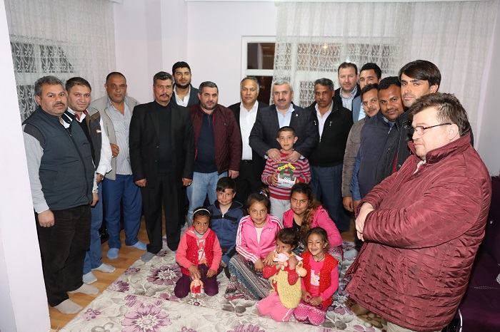 Krfezli Romanlar Evet Dedi