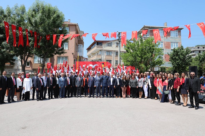 Krfezde 19 Mays Cokusu