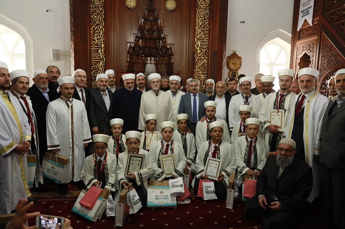 CAZETLERN ALDILAR HAFIZ OLDULAR