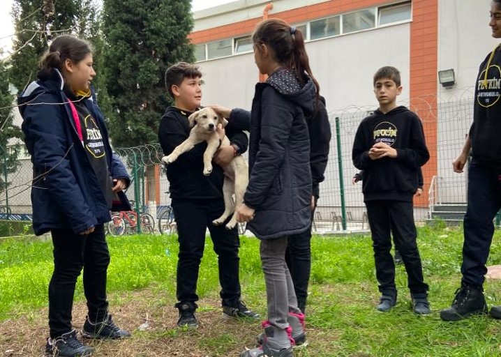 Petkim Ortaokulu, Kpkn Yeni Yuvas Oldu