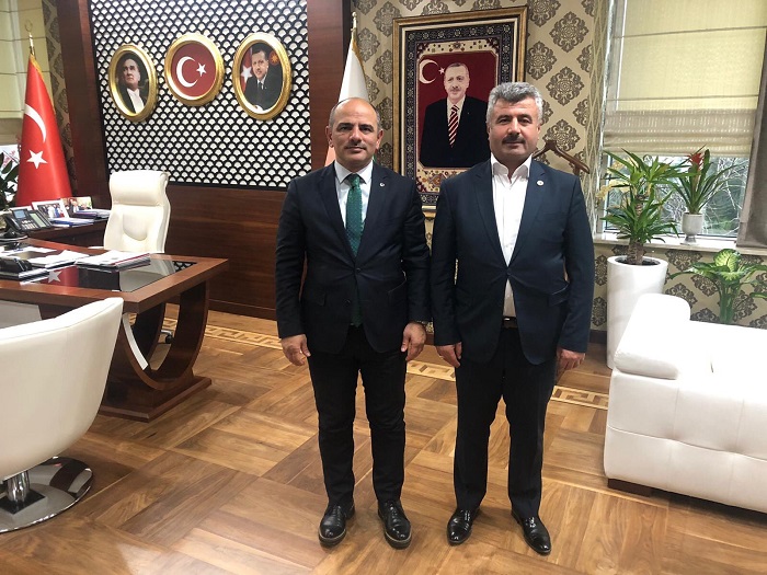 Bakan St, Mehmet Teki Arlad