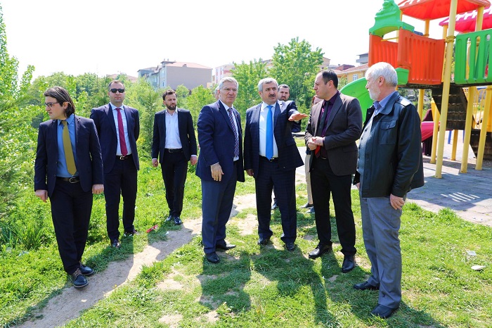 Krfeze Yeni Balant Yollar
