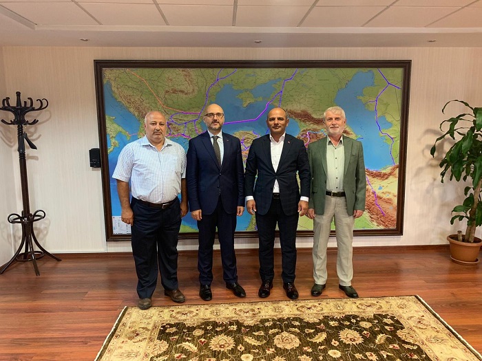 Bakan Stten Ankara karmas
