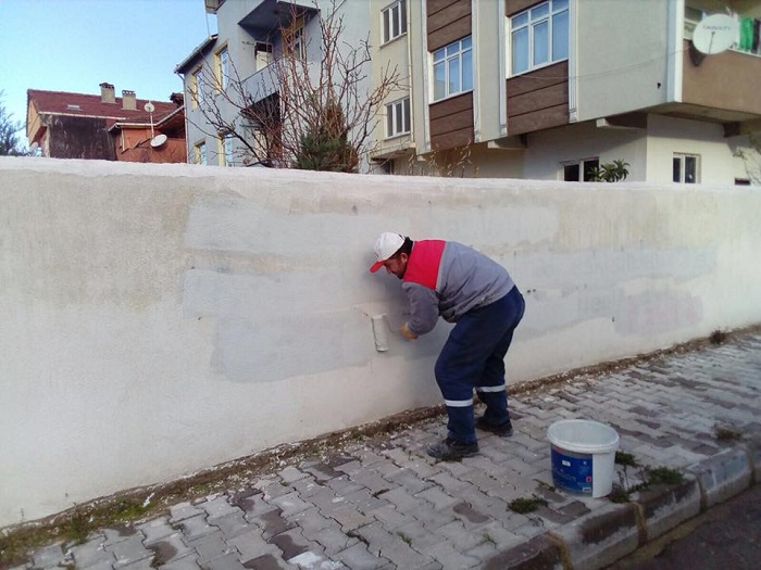 Krfezde Grsel Temizlik