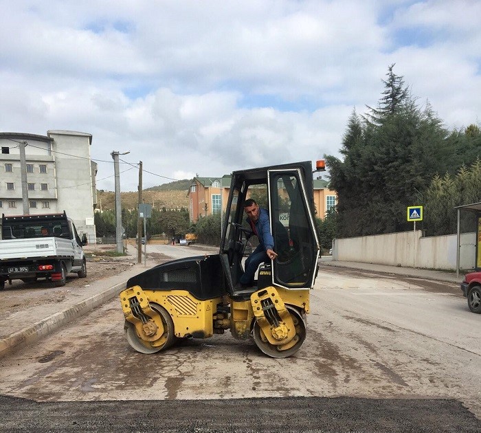 KRFEZN YOLLARINA KK DOKUNULAR