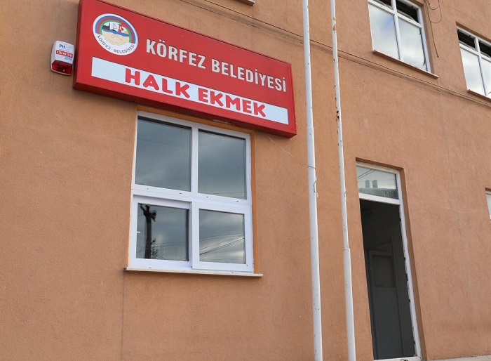 Halk Ekmek bfeleri Herekede de ald