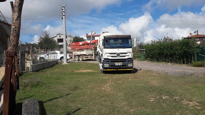 Kaçak Yapılara Geçit Yok