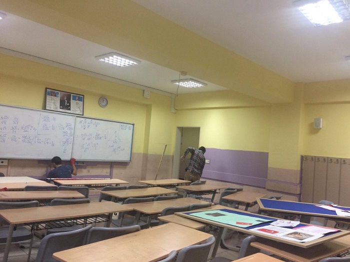 Kk Dokunular, Byk Deiim