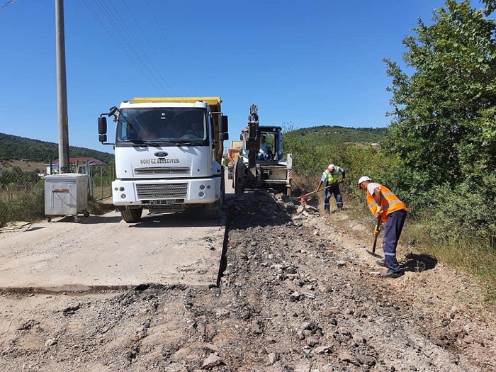 Kylerin Eksiklikleri Gideriliyor