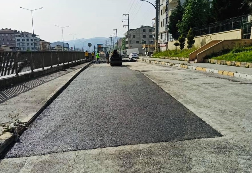 Krfezde Eksik Noktalar Dzeltiliyor