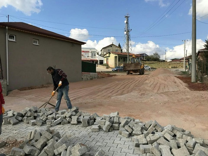 Drt Mahallede E Zamanl alma
