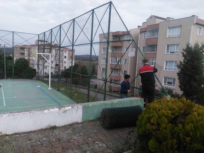 ocuklar stedi Belediye Yapyor